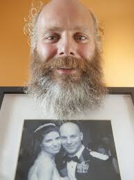 Caveman Year' pays off for South Jersey man