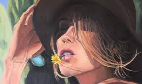 Consuelo Navarro expone en la galería del hotel Gandia Palace