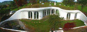Underground living refers to living below the ground's surface, whether in natural or manmade caves or structures. Earth Shelter Wikipedia
