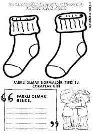 21 Mart Dunya Down Sendromu Farkindalik Gunu Down Sendromu Farkindalik Rehber Ogretmen