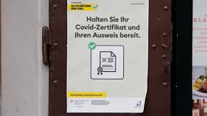 Kantonale kontaktadressen und auf stufe bund. Schweiz Neue Corona Massnahmen Zertifikatskontrolle Ja Lockdown Nein