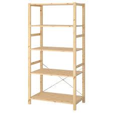 When people talk about an ikea wardrobe, they're talking about the pax wardrobe. Ivar Pine Shelving Unit 89 X50 X179 Cm Ikea