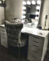 Modern style makeup dressing table set vanity with cell storage box, white by imtinanz (1) $285. Modern Bedroom Vanity Sets For Bedrooms Ideas White Glam Set Movie Small Decorating Designs Red Furniture Women Apppie Org