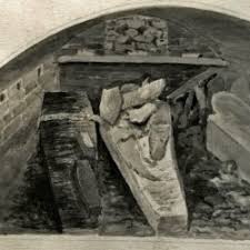 I've recently become obsessed with stories of what happened to the Tudors  graves after they died. The amount of times people... – @catherinesboleyn  on Tumblr