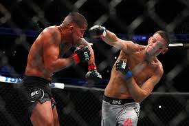 Nate diaz ufc news, analysis, videos and pictures. Diaz A Reminder Of U F C S Star Challenge The New York Times
