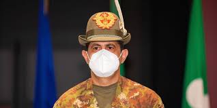 L'unico luogo dove l'#italia fa cagare, è la #politica. Nel Nome Di Figliuolo Panorama