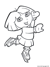 However, make sure that the work is. Dora Ice Skating S Winter3ff3 Coloring Pages Printable