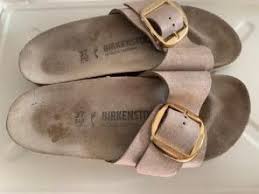 Birkenstock Arizona Big Buckle Rose Gold Birkenstock Madrid Big Buckle Rose 37 In 2020 Birkenstock Birkenstock Madrid Unisex Fashion