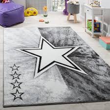 Teppich stern grau ca d 90 cm depot de teppich kinderzimmer junge teppich kinderzimmer teppich rund kinderzimmer. Teppich Kinderzimmer Stern Design Spielteppich Teppich De