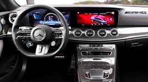 2021 Mercedes Amg E53 Sexiest Coupe Ever Youtube