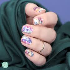 Lehrwerke für den daf deutsch als fremdsprache unterricht. Ein Nailart In Zehn Minuten Mit Waterdecals Von H2oh Frischlackiert De Mein Nagellack Blog