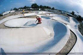 Calstreets Vintage Skater Collection Backyard Skatepark Skateboard Park Skateboard Photography
