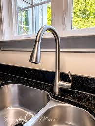 Watch how to install a new kitchen faucet yourself. How To Remove And Replace Your Kitchen Faucet Simply2moms