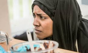 Bake Off winner Nadiya Hussain: 'I wasn't thinking about representing  Muslims, I was thinking about my bakes'