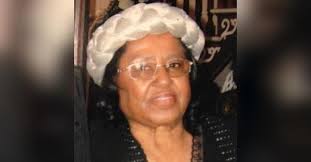 Mrs. Vivian Steele Obituary