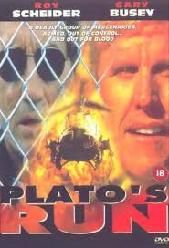 Plato's Run : Gary Busey, Roy Scheider, Steven Bauer, Jeff Speakman, Tiani  Warden, Maggie Myatt, Horacio Le Don, Doug DeLuca, Deborah Magdalena,  Melanie Chartoff, James Becket, Mitchell Blumberg, James Brooke, James  Becket: