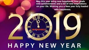 Happy New Year Happy New Year Happy New Happy New Year 2019