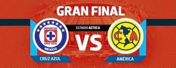 Dicho partido podrá verse en vivo y a todo color por el canal fox sports de manera exclusiva y. Cruz Azul Vs America Horario Fecha Y Transmision Final Vuelta Apertura 2018