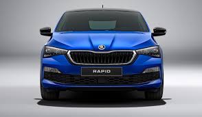 The rapid offers a variety of digital resources to make riding with us simpler, friendlier, and smarter than ever before. 2020 Skoda Rapid Facelift Is Proof You Can Teach An Old Dog New Tricks Carscoops