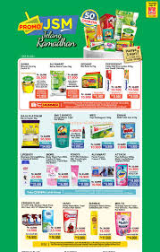 Dalam katalog promo alfamart kalian bisa mendapatkan diskon dari berbagai macam jenis produk. Promo Alfamart Jsm Akhir Pekan 9 11 April 2021 Harga Diskon