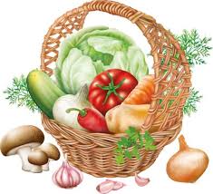 Blog De L Ile De Kahlan Fruits Et Legumes Panier Fruits Et Legumes Panier De Fruits