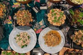 Mudahnya untuk membuat sambal mangga ini,. Bazaar Malam W Kuala Lumpur Ramadan Buffet The Yum List