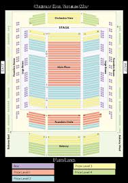 schermerhorn symphony seating chart www bedowntowndaytona com