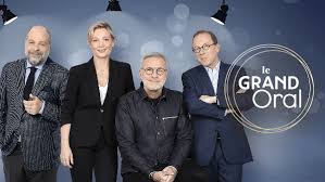 In cases presented to the grand jury, the grand jury has a dual function. Avis Et Audience Le Grand Oral France 2 Anna Gagnante Le 4 Fevrier 2020 Actualite Tv Nouveautes Tele Com