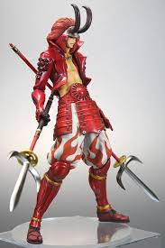 Here is a review of the revoltech yamaguchi sengoku basara's king of swords, date masamune. Sengoku Basara 2 Sanada Yukimura Pvc Figure Uk Anime Figures Toys