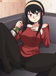 Yor (Spy x Family) - Tobias Wheller comic porn | HD Porn Comics