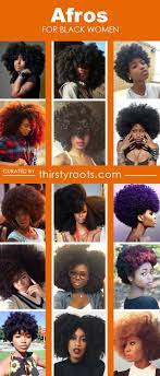 Natural Afro Hairstyles For Black Women To Wear Natural Afro Hairstyles Curly Hair Styles Natural Hair Styles
