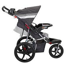 Carrinho De Bebe Baby Trend Range Jogging Stroller