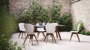 Popular Outdoor Designs Adelaide Table For In And Outdoor Use Outdoor Dining Chairs Outdoor Furniture Patio Inspiration