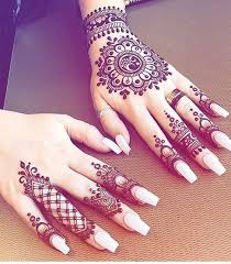 Pin On Mehndi Designs