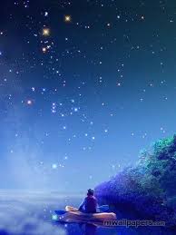 Night Sky Stars Wallpapers 391 Sky Nightsky Stars Night Sky Stars Star Wallpaper Starry Night Wallpaper
