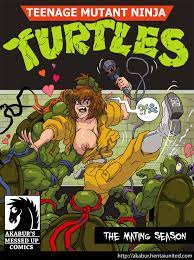 akabur april o'neil april o'neil (tmnt 1987) donatello female  human leonardo male michelangelo nipples raphael straight teenage mutant  ninja turtles tmnt 1987 