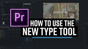 With this release, you can create graphic objects and titles effortlessly directly on your video using the new titler built on the same text engine as photoshop and illustrator. How To Use Essential Graphics In Premiere Pro Cc 2017 April Youtube