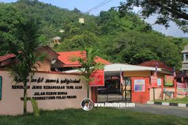It was originally located on jalan bagan jermal. Sekolah Jenis Kebangsaan Tamil Azad