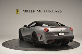 Research the 2011 ferrari 599 gtb fiorano at cars.com and find specs, pricing, mpg, safety data, photos, videos, reviews and local inventory. Pre Owned 2011 Ferrari 599 Gto For Sale Miller Motorcars Stock 4504