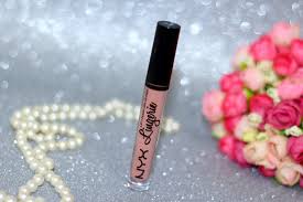 Baby Doll Nyx Lingerie Batom Liquido Matte Resenhaeu Vou De Rosa Cabelos E Cosmeticos