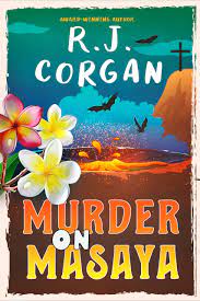 Murder on Masaya – RJ Corgan Books