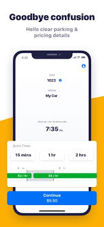 You can experience the version for other. Passport Parking On The App Store