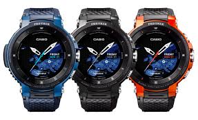 Casio Protrek Smart Wsd F30 Watch Now Has More Wearable Size