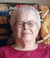 Obituary information for Marie Winnifred Beck