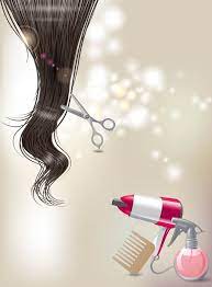 Vector Creative Background Texture Beauty Salons Creative Background Beauty Salon Beauty Salon Posters