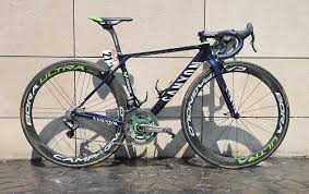 I still believe in nairo. 2015 Worldtour Bikes Nairo Quintana S New Canyon Ultimate Cf Slx Ready For The Tour De France Road Cc
