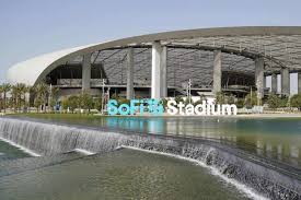 It could be at midfield,'' williams of hks said. Rams News Stan Kroenke Roger Goodell Excited For Super Bowl Lvi At Sofi Stadium Rams Newswire