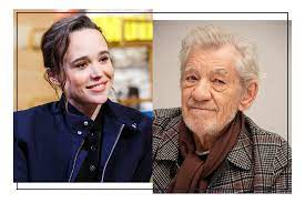 Come and find out. ian mckellen. Sir Ian Mckellen Is So Proud Of Elliot Page For Coming Out As Trans Vanity Fair