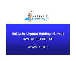 5014) is a malaysian airport company that manages most of the airports in malaysia. Ppt Malaysia Airports Holdings Berhad Powerpoint Presentation Free Download Id 4175188