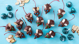 Christmas Coconut Mice Recipe Food Com